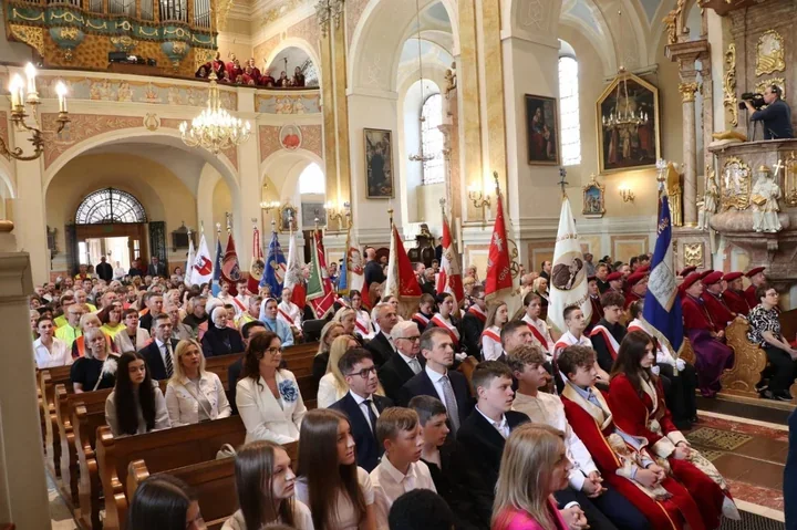 Kaliska inauguracja święta rozpoczęła się od modlitwy za miasto i rodziny
