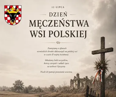 Michniów symbolem tragedii polskiej wsi. Pamięć dotyczy także powiatu kaliskiego