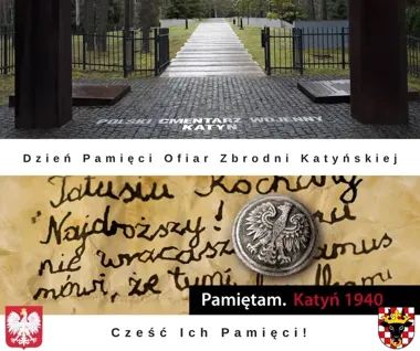 Katyń wciąż domaga się pamięci po zbrodni, którą przez lata ukrywano