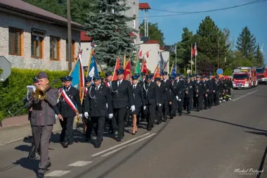 OSP Wola Droszewska ma już sto lat. Druhowie wciąż są gotowi do akcji