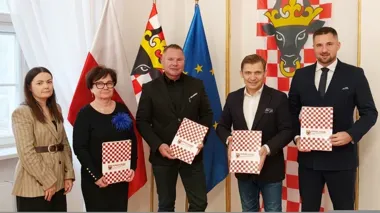 Ponad 3,3 mln zł na przebudowę placu przy dawnym Kolegium Jezuickim