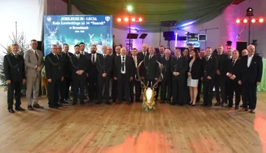 80 lat Koła „Szarak” w Brzezinach. Jubileusz z tradycją i podziękowaniami