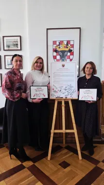 Radni podpisali manifest przeciw przemocy. W Kaliszu odbędzie się przemarsz