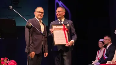 35 lat samorządu pielęgniarek i położnych. W Kaliszu padły słowa wdzięczności