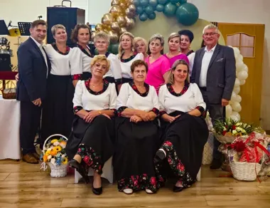 Okupniczanki świętowały dziesięć lat pracy i tradycji