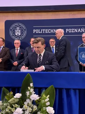 Klaster Zielonej Transformacji łączy naukę, biznes i samorząd – wsparcie z Kalisza