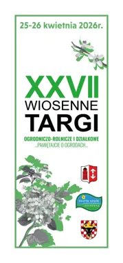 W Opatówku wracają targi, które zamienią szkołę w wiosenne centrum ogrodów