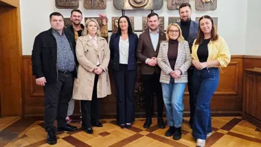 Powiat Kaliski włącza się w akcję Pomaganie za Jechanie – pomoc dla Basi