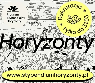 Stypendia Horyzonty – program dla ambitnych ósmoklasistów z miast do 100 tys. mieszkańców