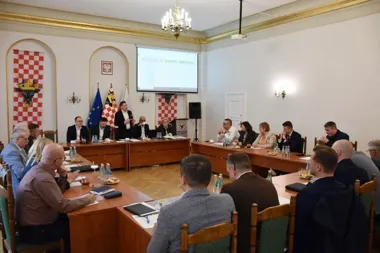 W Kaliszu przyspieszyły rozmowy o rowerowej sieci łączącej gminy