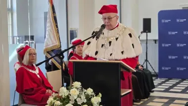 Święto Uniwersytetu Kaliskiego – uroczysta gala w rektoracie z wręczeniem tytułów