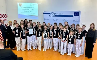 W Liskowie wybrzmiała ekologia. Młodzi wykonawcy pokazali siłę piosenki