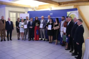 Mleko, które robi wynik. Najlepsi hodowcy z Kalisza i Pleszewa wyróżnieni