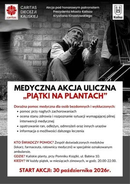 Straż Miejska w Kaliszu przypomina o bezpłatnym numerze 986