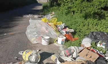 Chciał oszczędzić na odpadach. Straż Miejska Kalisza namierzyła sprawcę