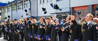 Nowe zasady naboru do kursu technika pożarnictwa - czas do 21 lipca