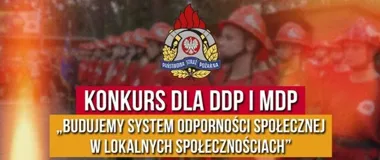 Młodzi strażacy dostaną szansę na 5 tys. zł - rusza konkurs PSP